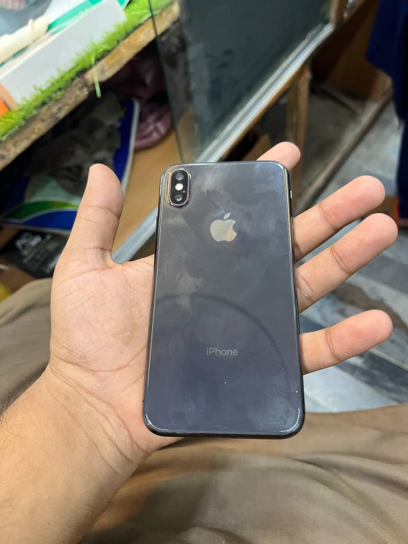 Apple iPhone X 0