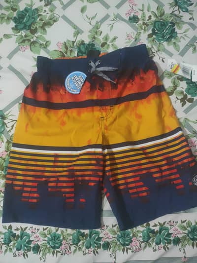 New Shorts