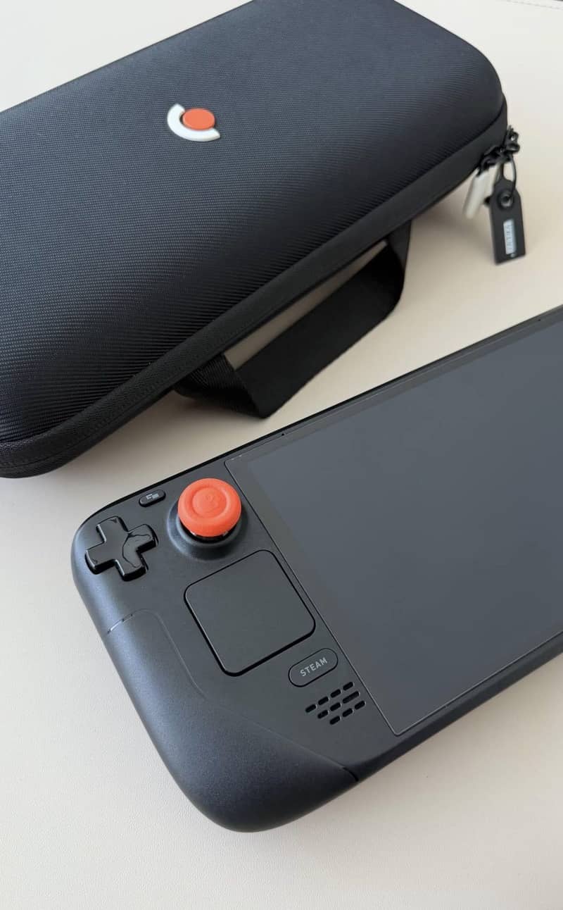 Steam deck oled 512gb 0