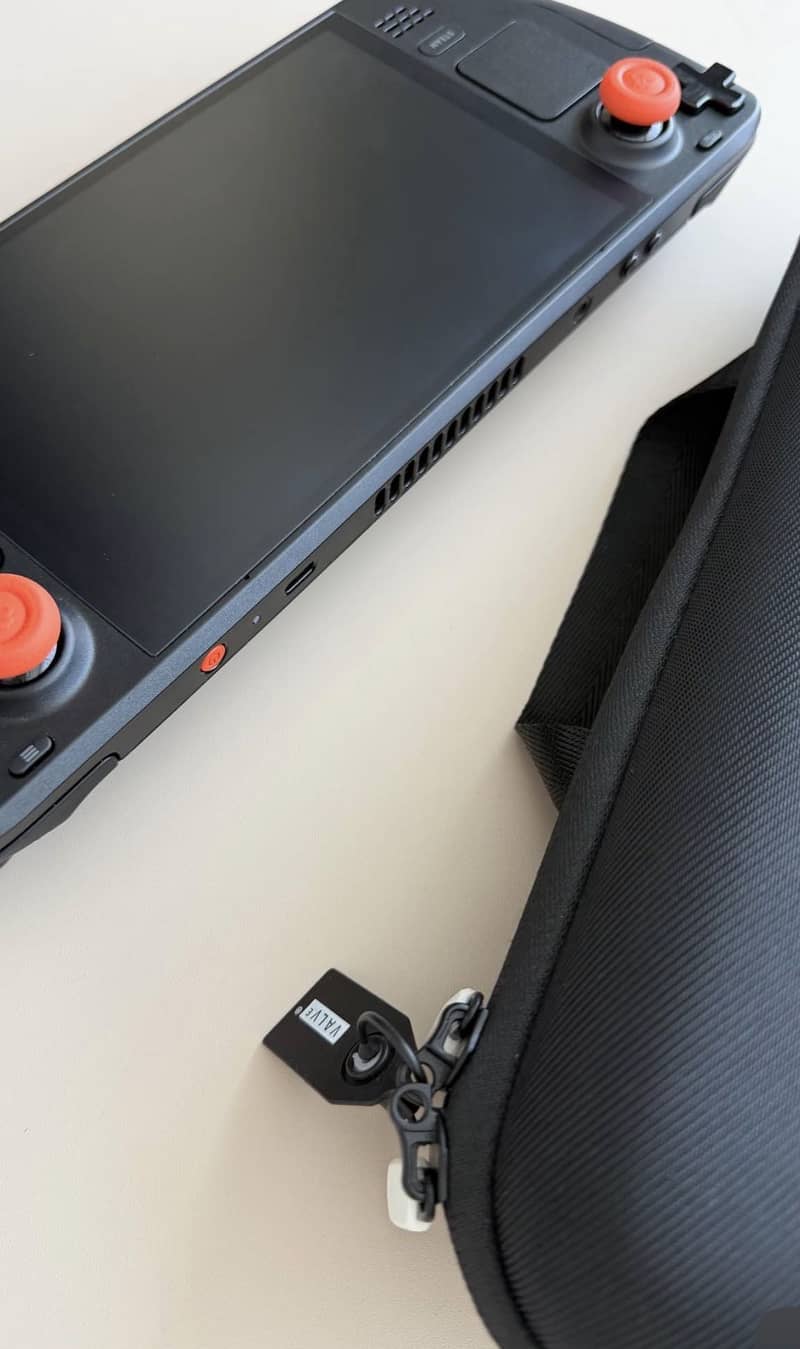 Steam deck oled 512gb 6