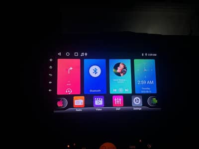 NAKAMICHI BIG ANDROID LED PANEL (Like Brand New)  URGENT SALE