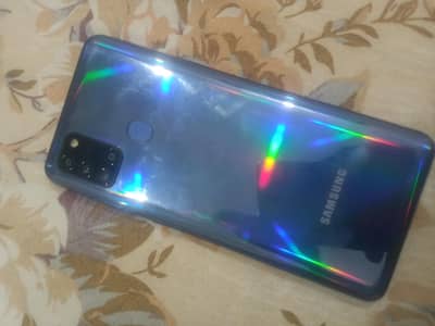 Samsung Mobile A21s 03335443168