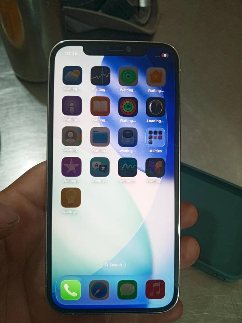 Apple iPhone 12 Pro 1