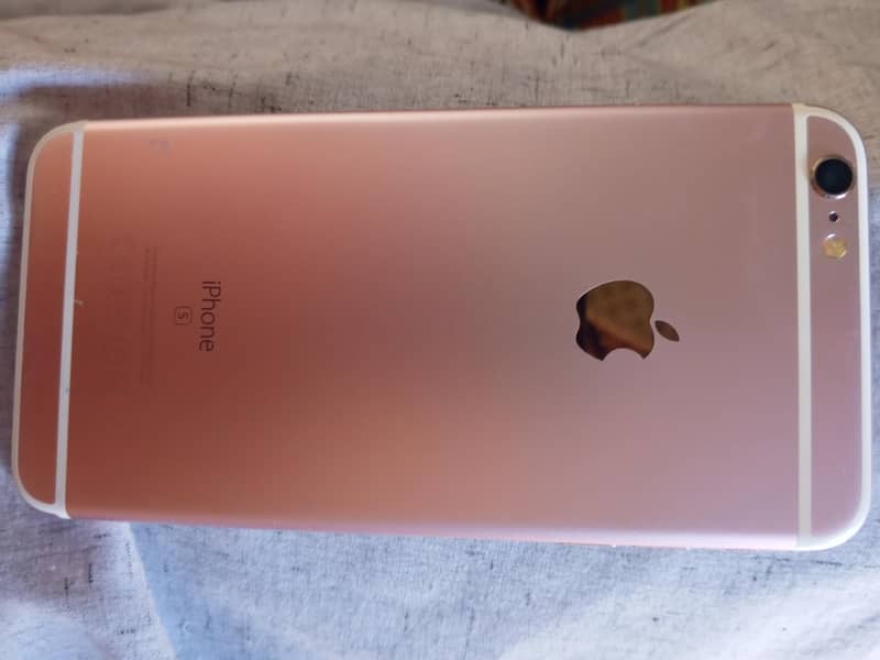 Apple iPhone 6S Plus 0