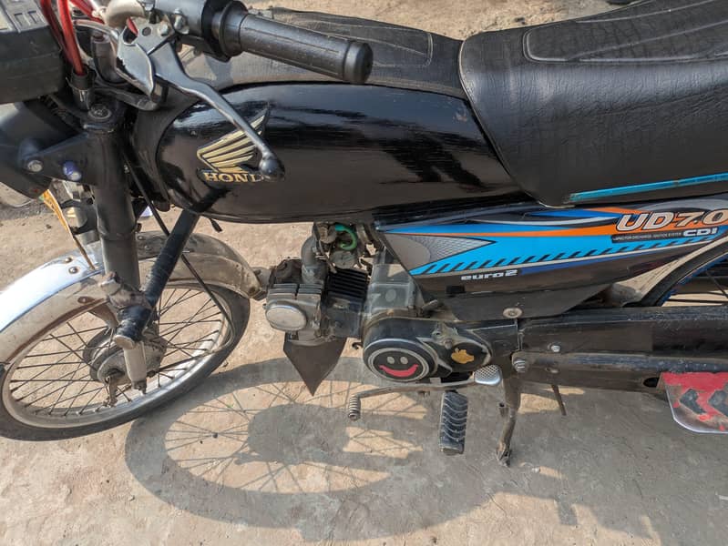 Pak Hero 2007 Model 0