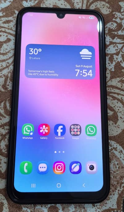 Samsung Mobile A24