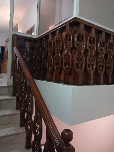 1 kanal 7 marla House Available For Rent in Canal view housing society gate no 2