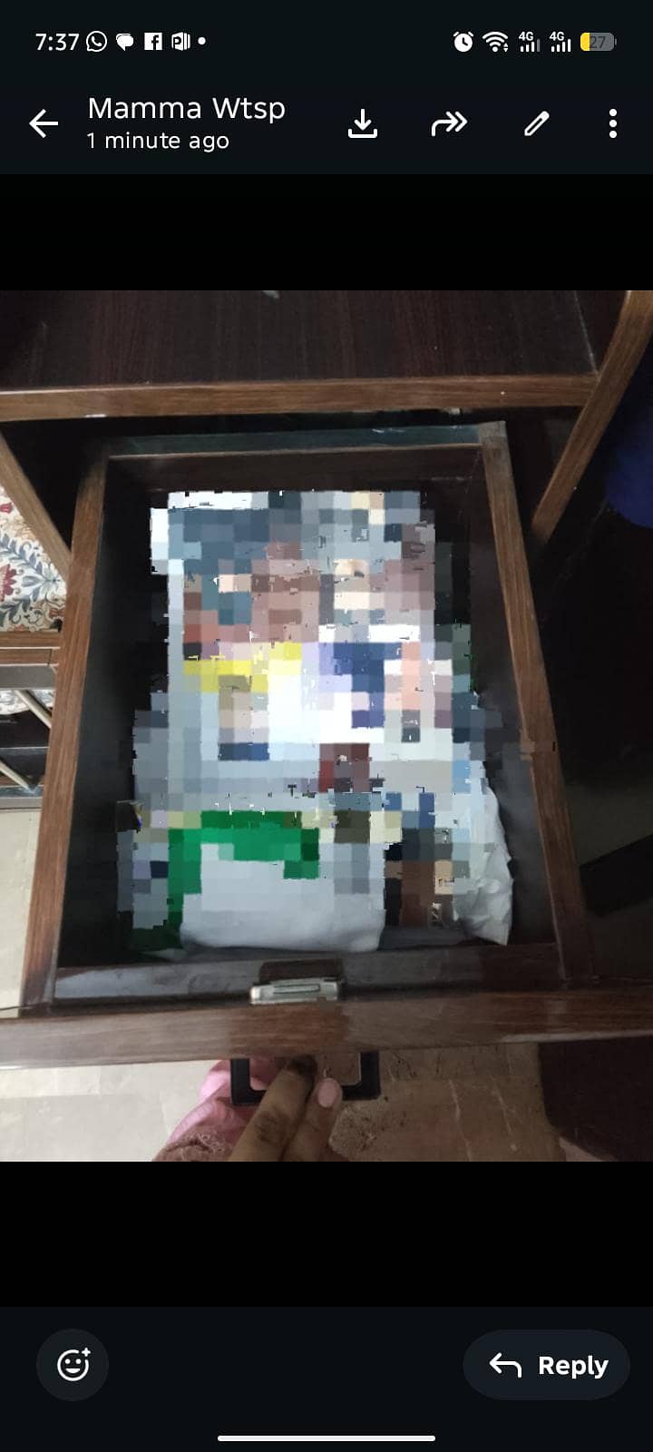 baby cot 7