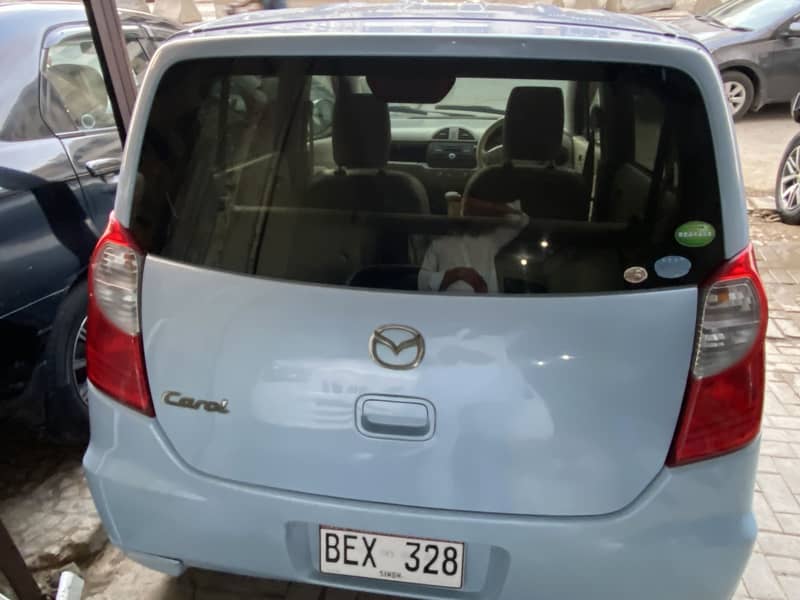 Mazda Carol 2013 0