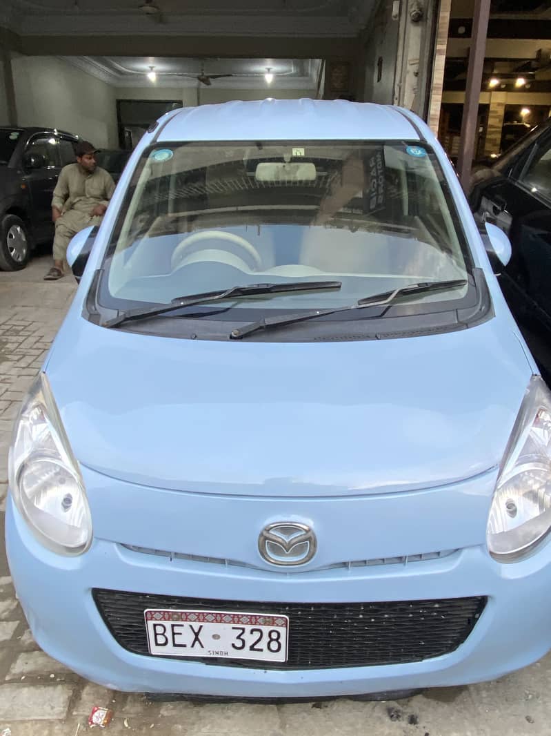 Mazda Carol 2013 3