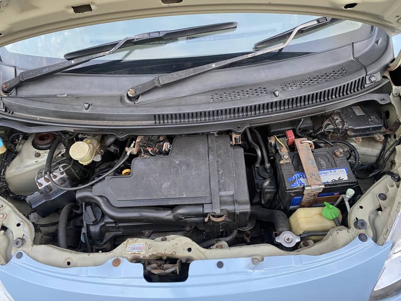 Mazda Carol 2013 6