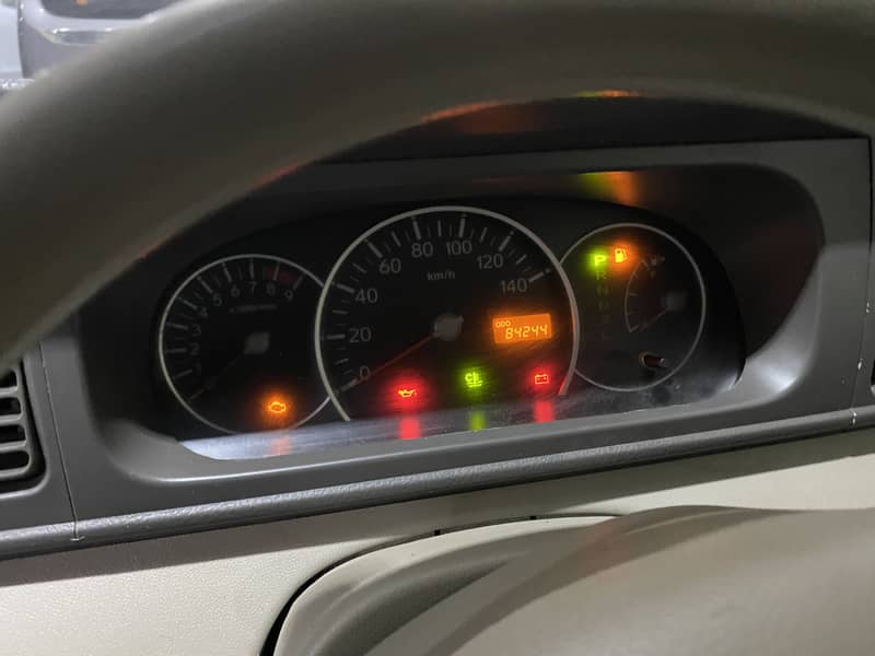 Mazda Carol 2013 7