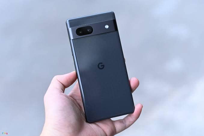 Google Pixel 7a 0