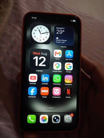 Apple iPhone 11