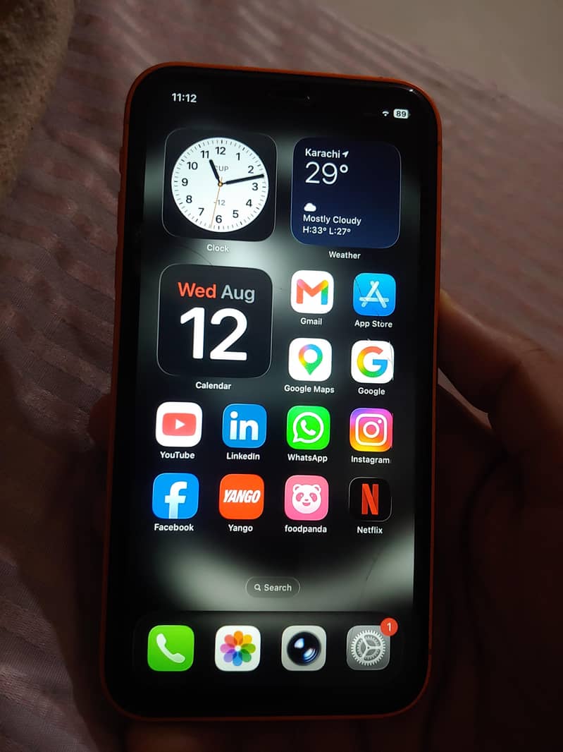 Apple iPhone 11 0