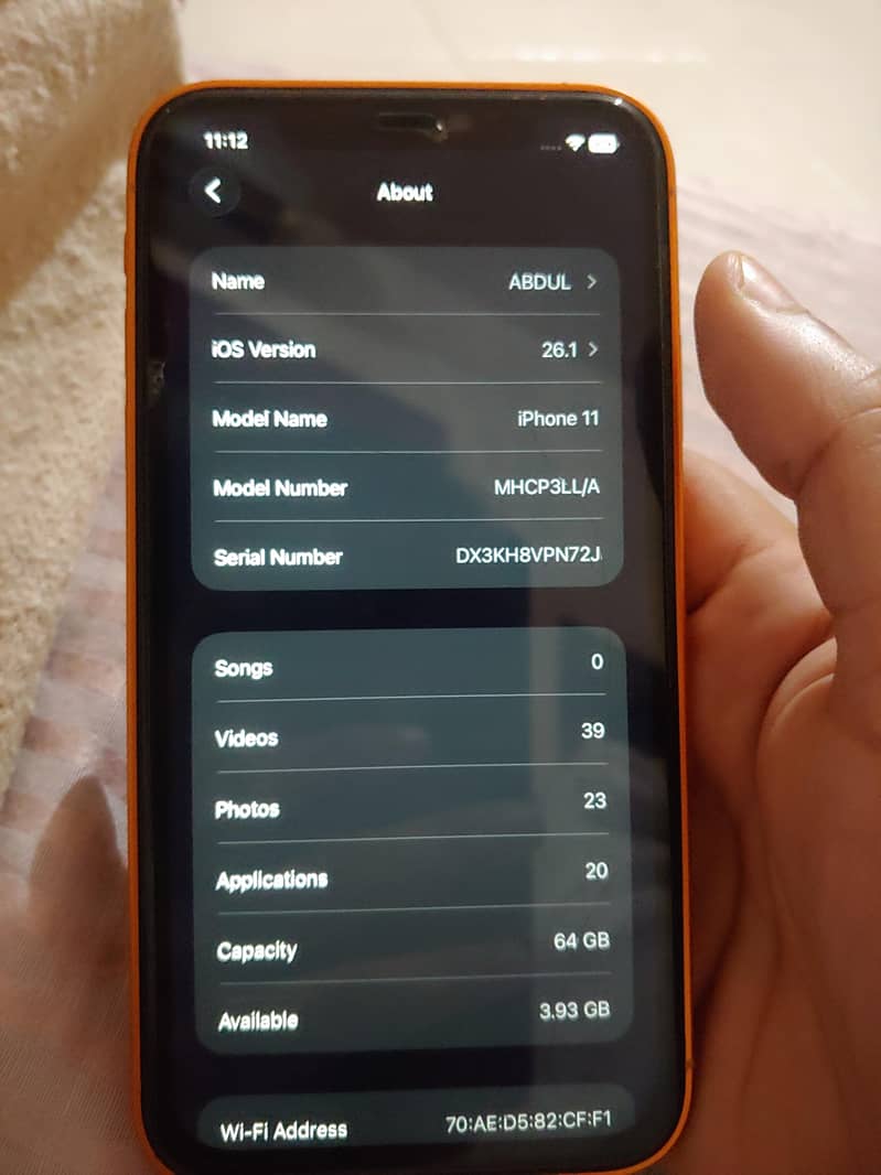 Apple iPhone 11 1