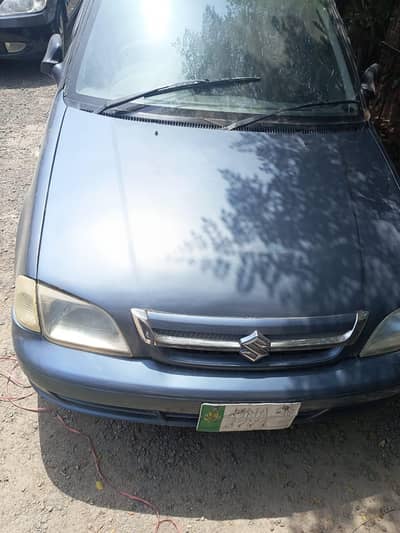 Suzuki Cultus VXR 2008