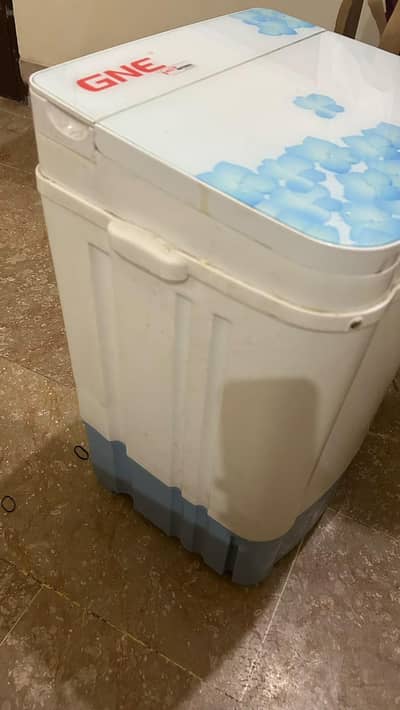 GNE Baby Washing Machine Was and Spin drayer