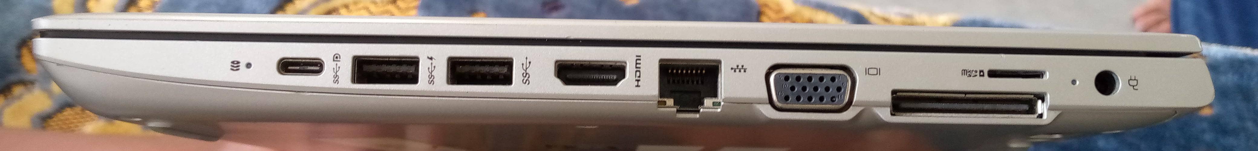 HP ProBook 4
