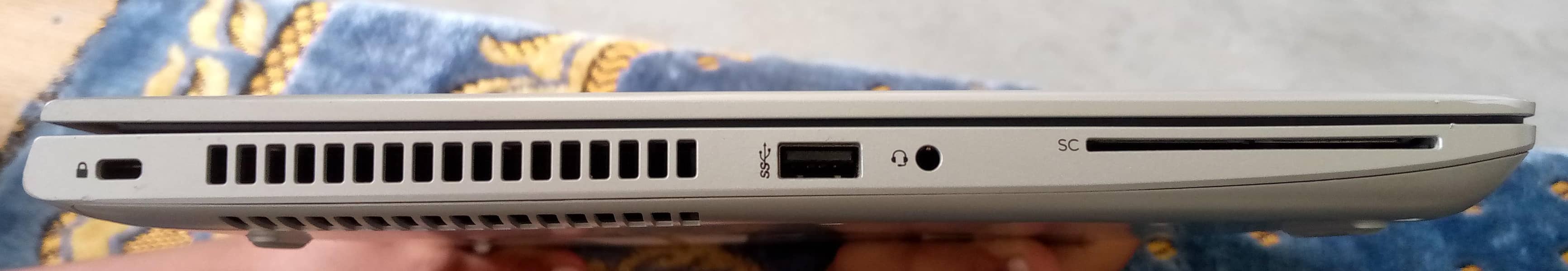 HP ProBook 5