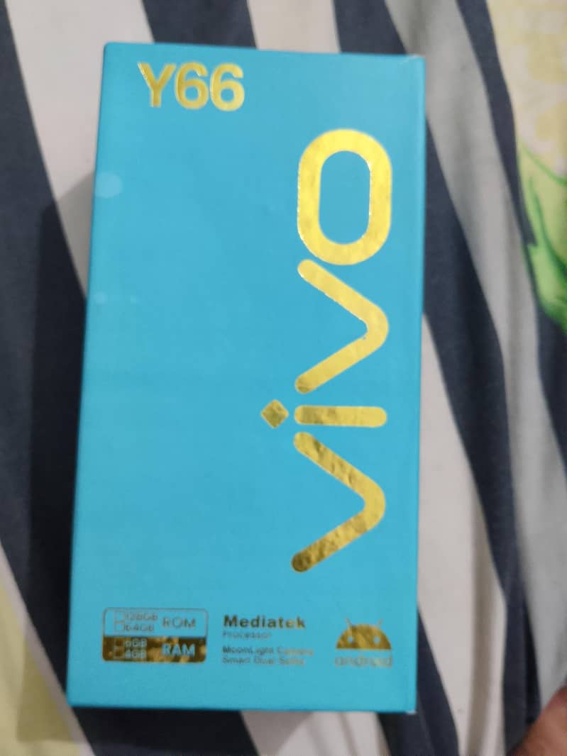 Vivo Y66 1
