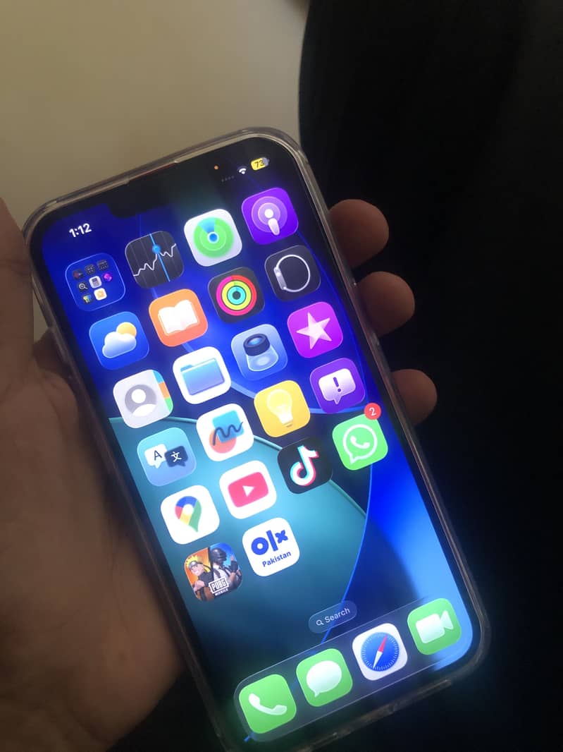 iPhone 13 1