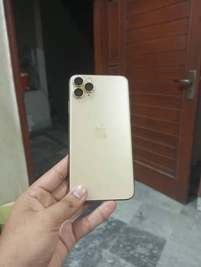Apple iPhone 11 Pro Max