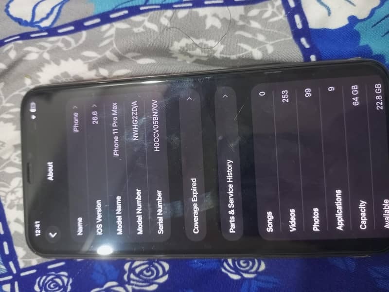 Apple iPhone 11 Pro Max 1