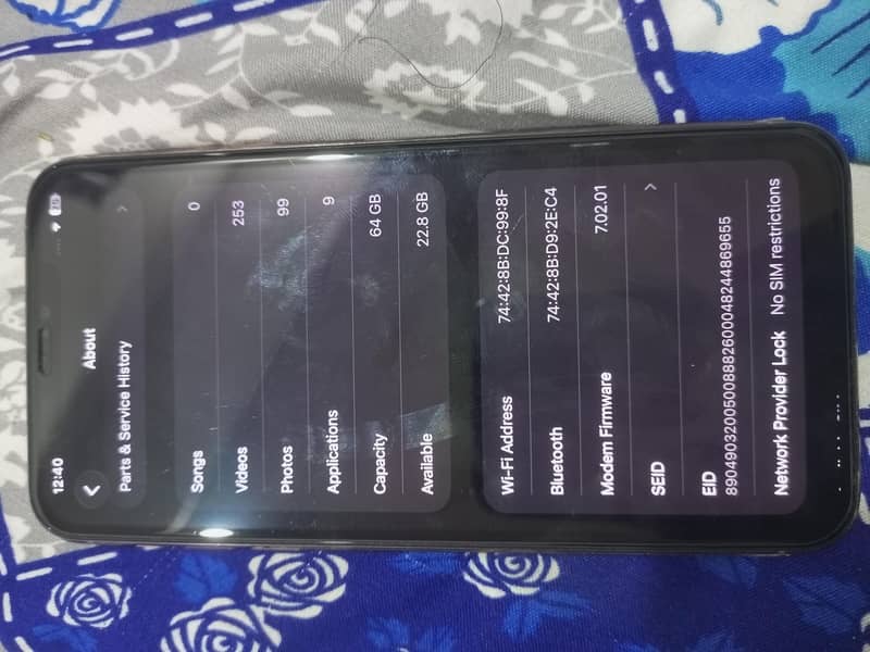 Apple iPhone 11 Pro Max 2