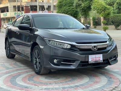 Honda Civic VTi Oriel Prosmatec 2021