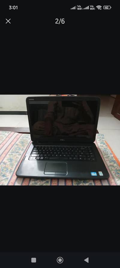Dell Laptop for sale good condition