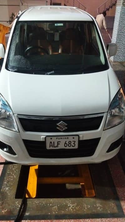 wagon r vxl 2022 model Total gunie
