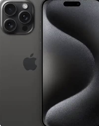 Apple iPhone 15 Pro Max