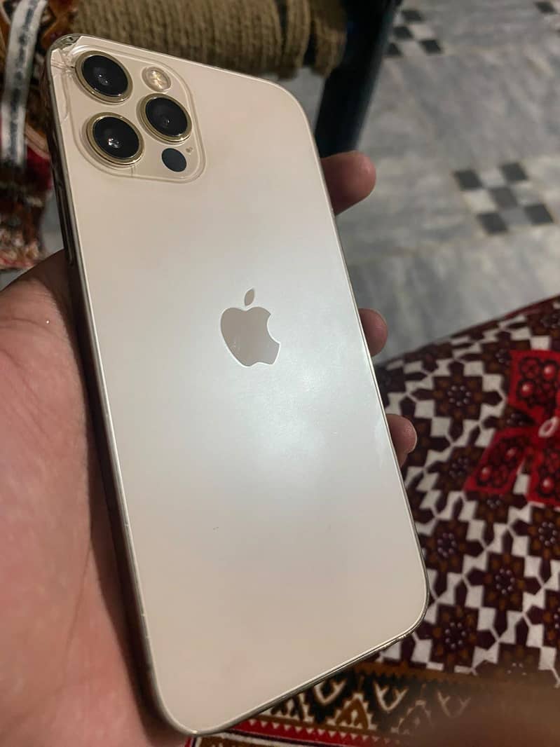 Apple iPhone 12 Pro 1