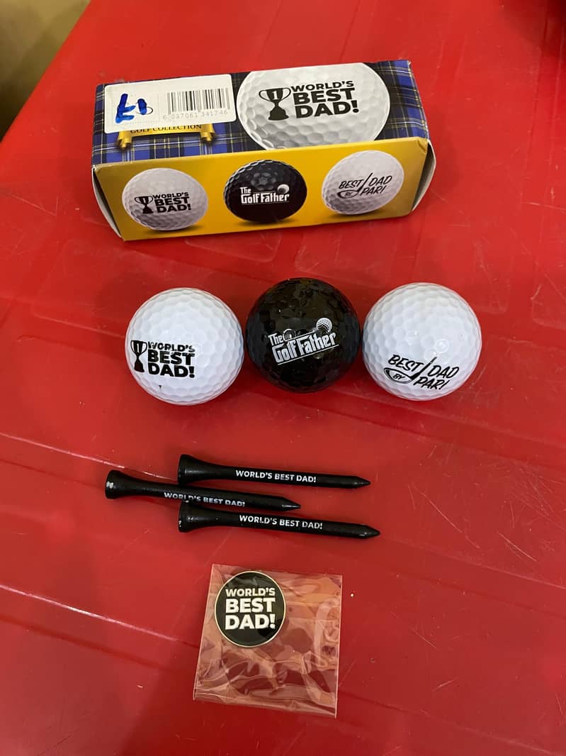 miscellaneous golf items 5