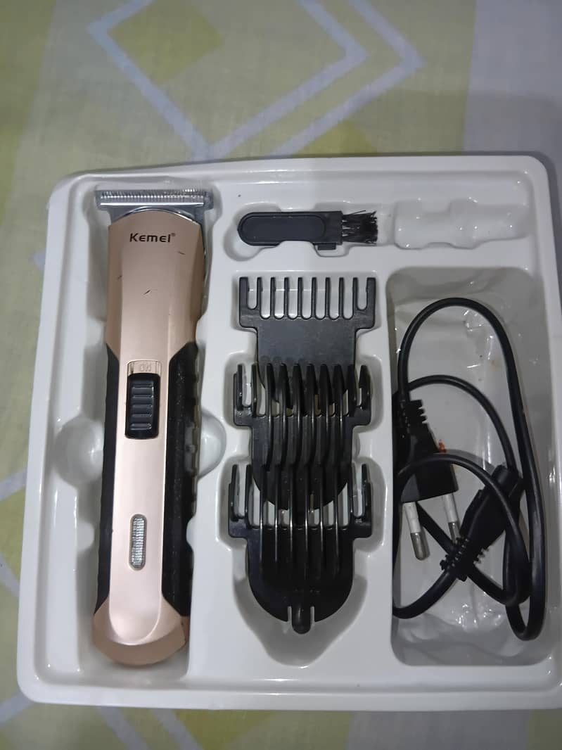 Trimmer 0