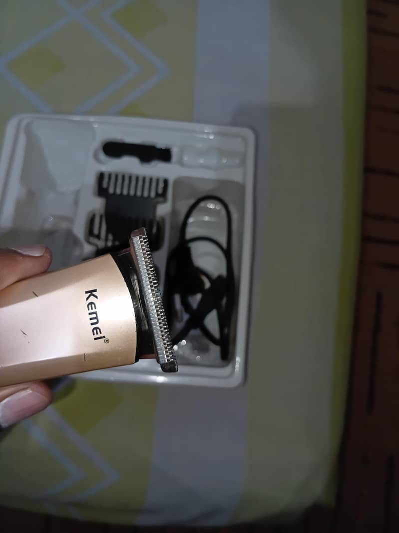 Trimmer 1