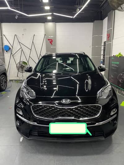 KIA Sportage 2021