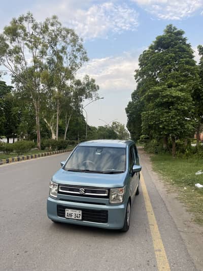 Suzuki Wagon R fx 2019