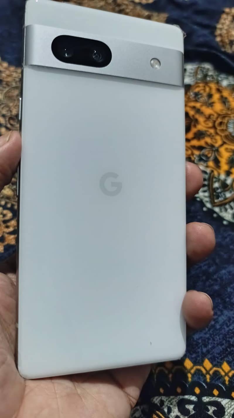 Google Pixel 7A 3