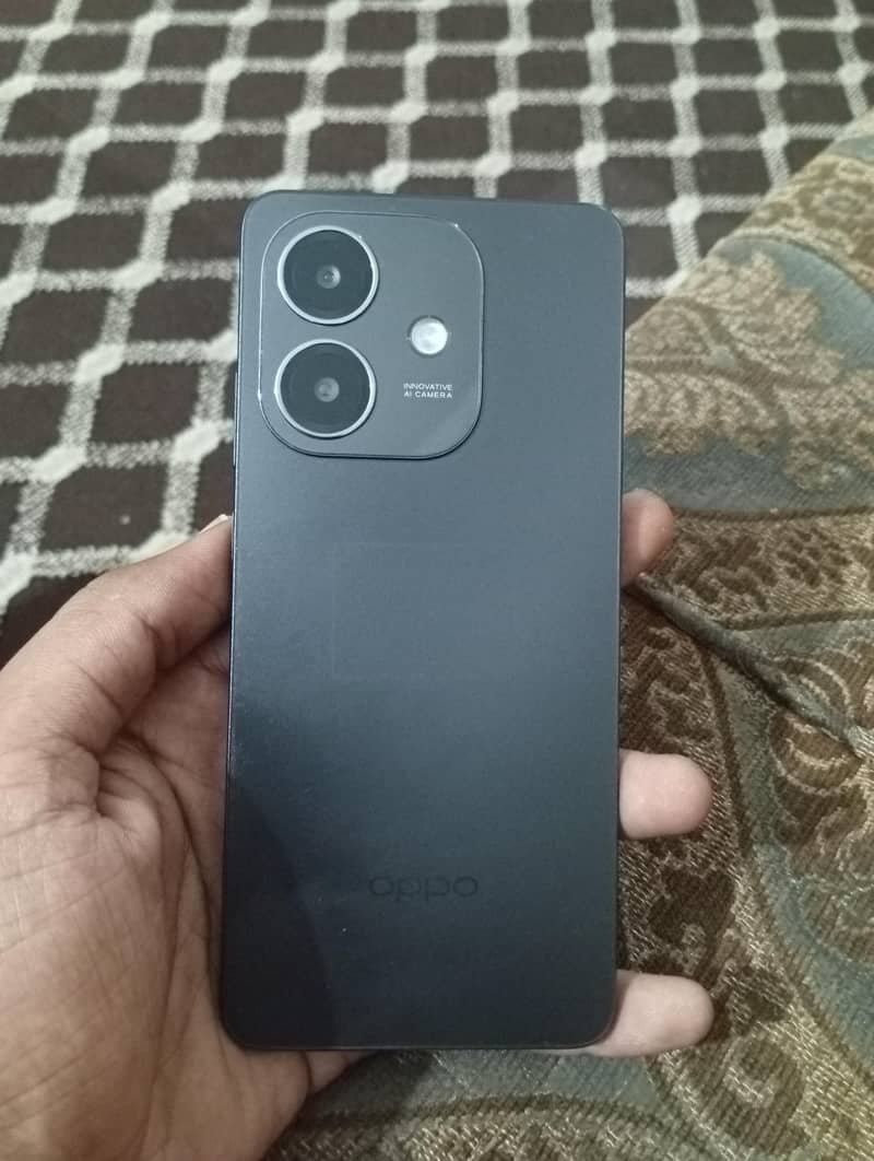 OPPO A3x 0