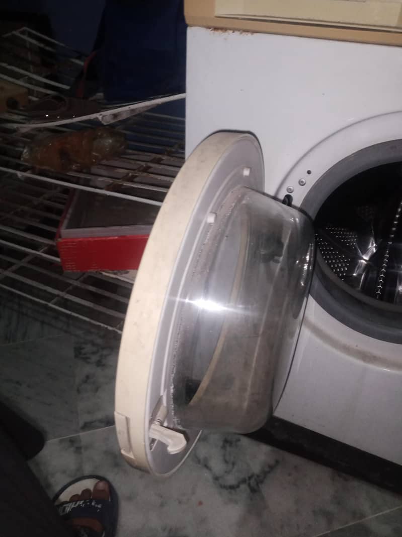 washing machine 4