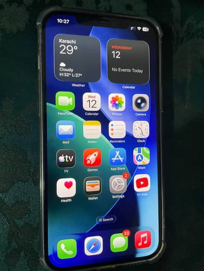 Apple iPhone 12 Pro Max 256GB