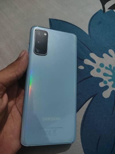 SAMSUNG S20 5G