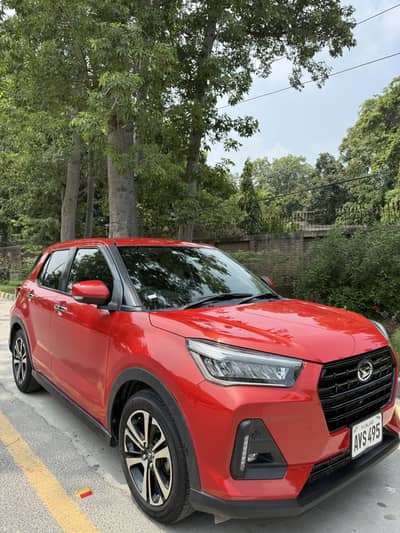Daihatsu Rocky 2019