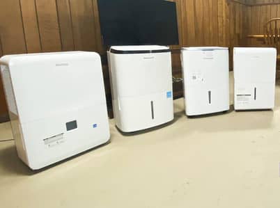 IMPORTED DEHUMIDIFIER / HUMIDIFIER