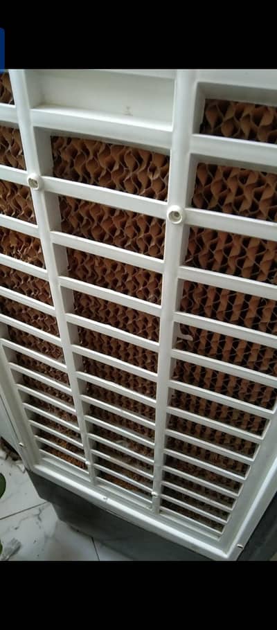 slightly use room cooler like new condition