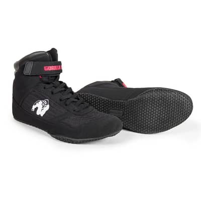 GORILLA WEAR Men's High Tops Shoe Fitness