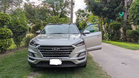 Hyundai Tucson 2024