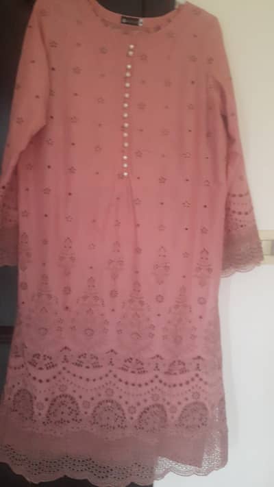 Motifz embroidery 3 peices